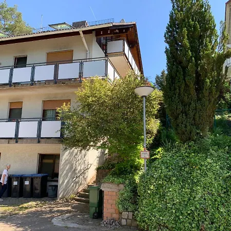 Apartment Wohnen Im Herrenwaeldchen *