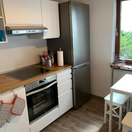 Wohnen Im Herrenwaeldchen 公寓 Brombachtal