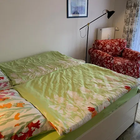 Wohnen Im Herrenwaeldchen 公寓 *