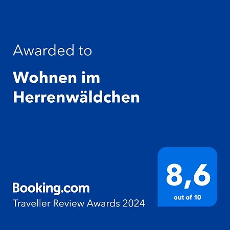 Wohnen Im Herrenwaeldchen Apartment Brombachtal