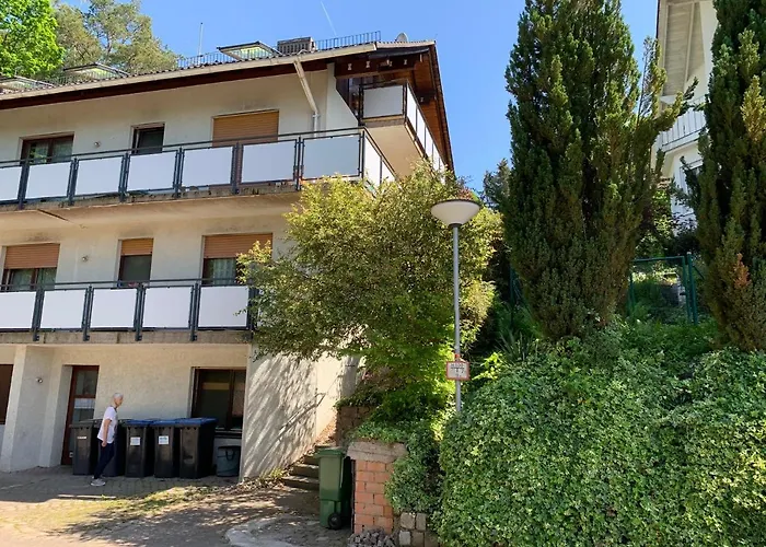 Lägenhet Wohnen Im Herrenwaeldchen *