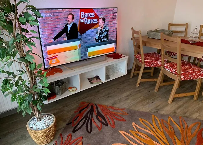 Wohnen Im Herrenwaeldchen Brombachtal