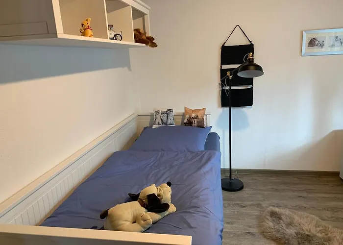 Lägenhet Wohnen Im Herrenwaeldchen