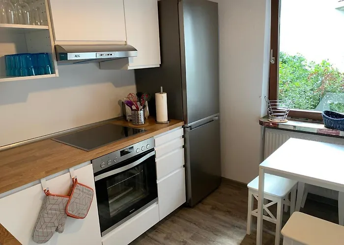 Wohnen Im Herrenwaeldchen Lägenhet Brombachtal