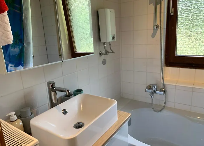 Wohnen Im Herrenwaeldchen *