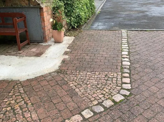 Wohnen Im Herrenwaeldchen Lägenhet Brombachtal