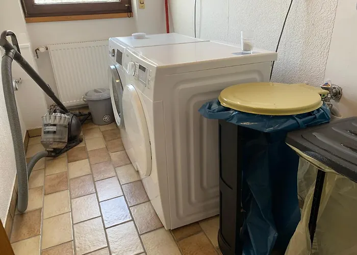 Lägenhet Wohnen Im Herrenwaeldchen Brombachtal