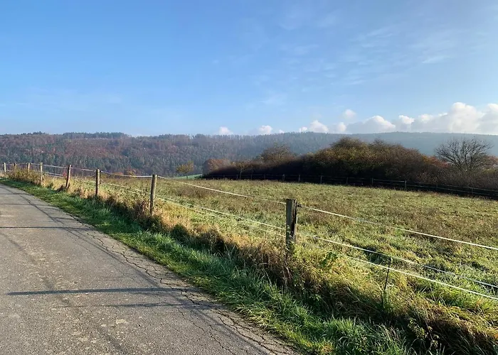 Wohnen Im Herrenwaeldchen Lägenhet