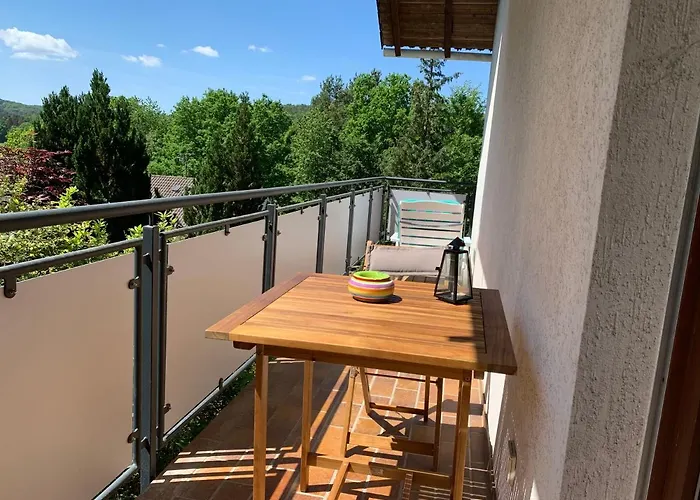 Wohnen Im Herrenwaeldchen Lägenhet