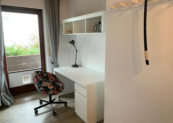 Wohnen Im Herrenwaeldchen Lägenhet *