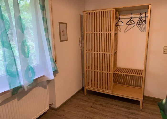 Wohnen Im Herrenwaeldchen Lägenhet *