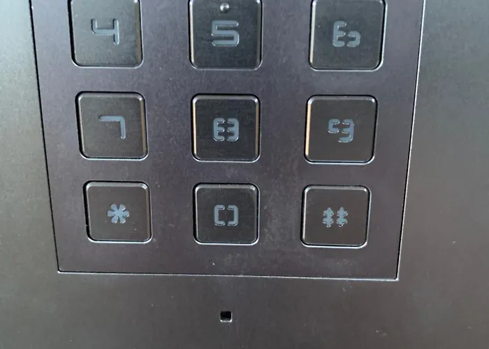 Lägenhet Wohnen Im Herrenwaeldchen *