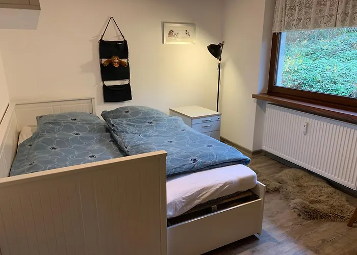 Lägenhet Wohnen Im Herrenwaeldchen